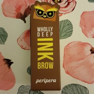 Wholly Deep Ink Brow